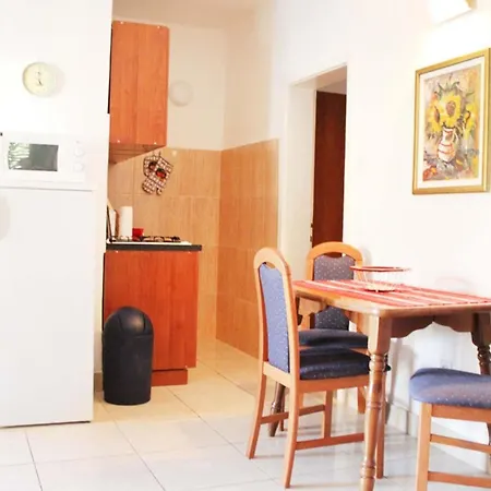 Antonio - Two Bedroom With Terrace B Apartment Orebic
