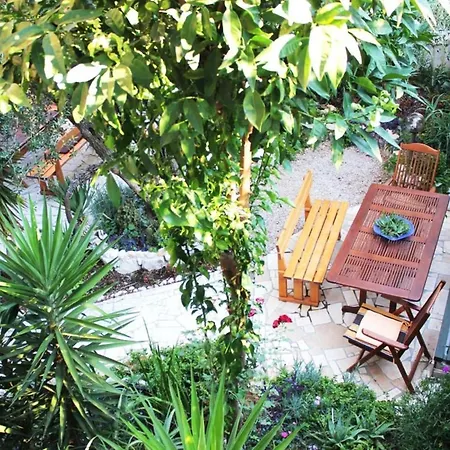 Antonio - Two Bedroom With Terrace B Orebic